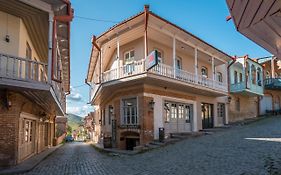 Hotel History • Სასტუმრო Ისტორია